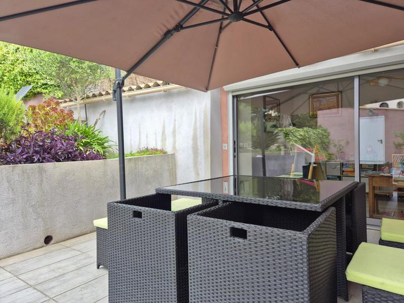 Maison - 120 m² - 4 pièces