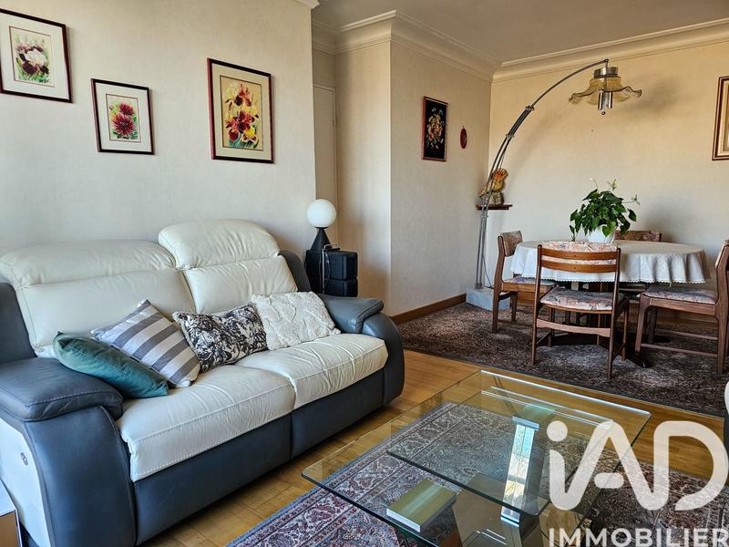 Appartement - 65 m² - 3 pièces
