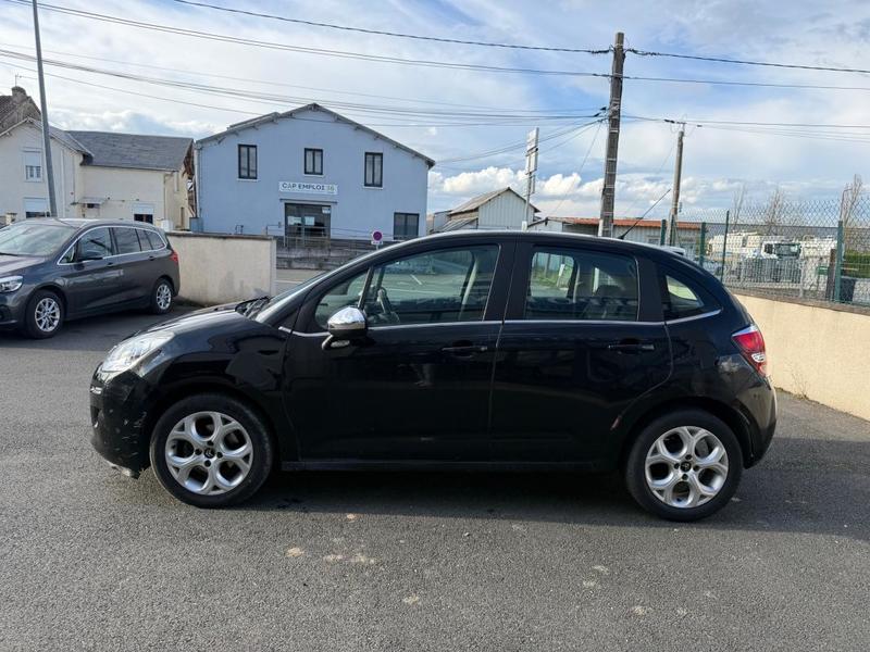 Citroën C3 1.2 Vti 82 Ch Bva5 Exclusive Garantie 12 Mois / Reprise Possible
