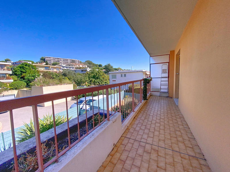 Appartement - 55 m² - 3 pièces