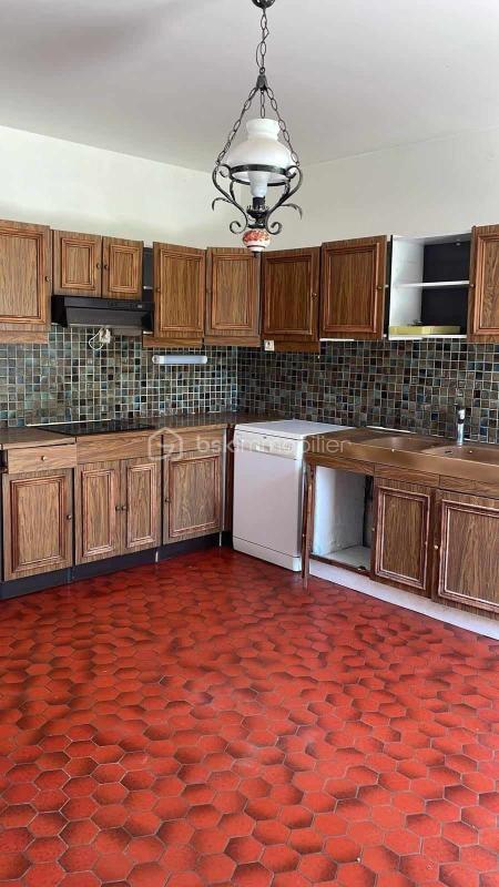 Maison ancienne - 231 m² - 7 pièces