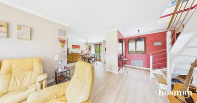 Maison - 130 m² - 6 pièces