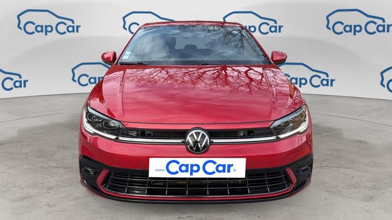 Volkswagen Polo VI 1.0 Tsi 95 R-Line