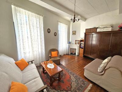 Appartement - 55 m² - 2 pièces