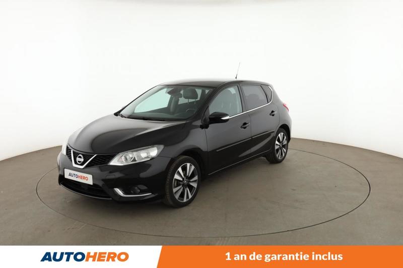Nissan Pulsar 1.2 Dig-T n-Connecta 115 ch