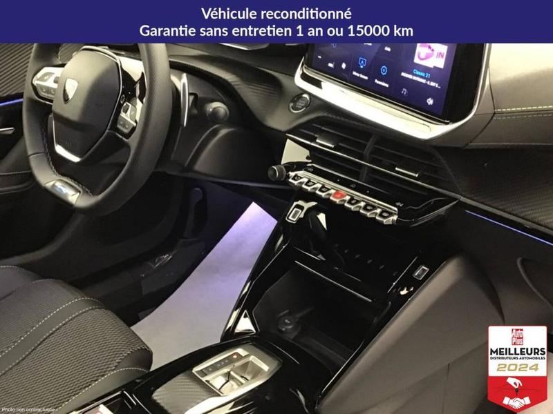 Peugeot 2008 Hybrid 145 e-Dcs6 Gt