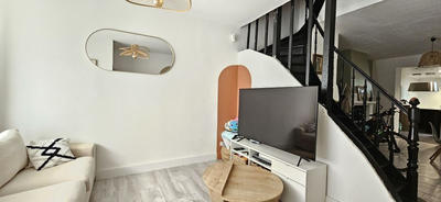 Maison - 128 m² - 5 pièces