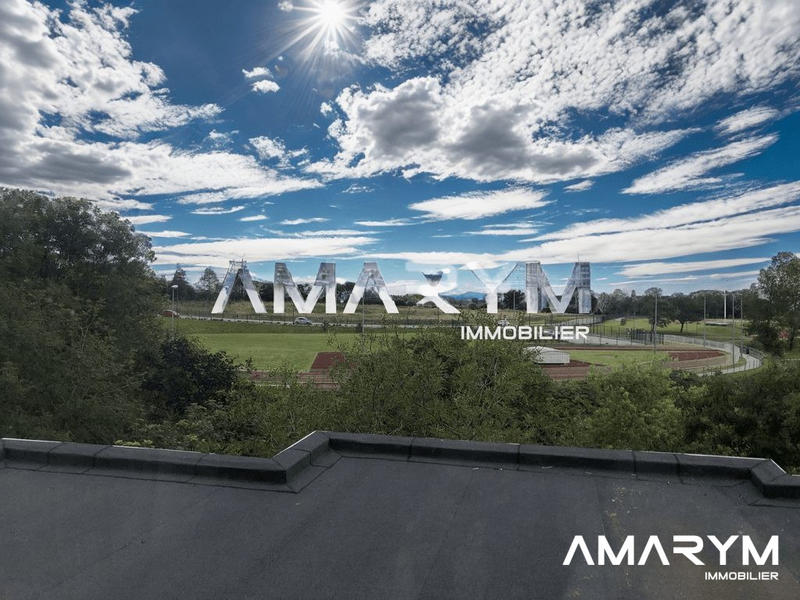 Appartement - 52 m² - 2 pièces