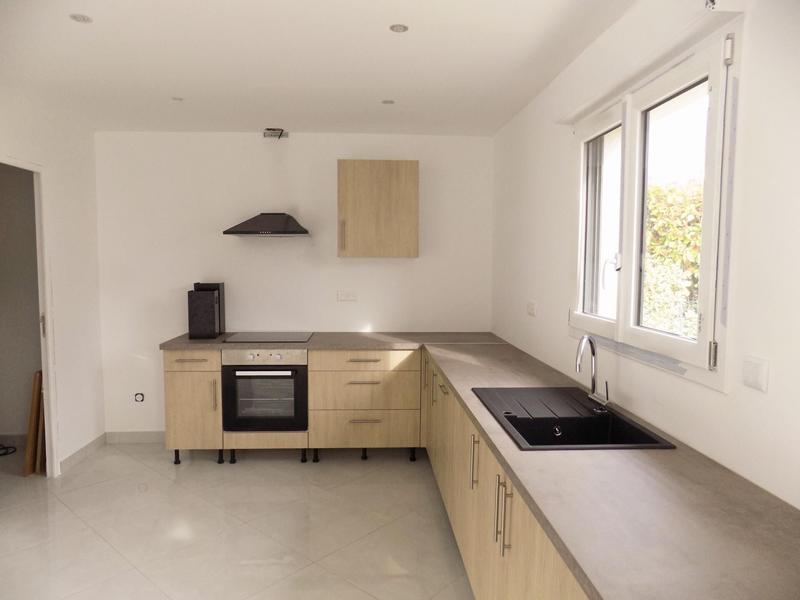 Maison - 122 m² - 4 pièces