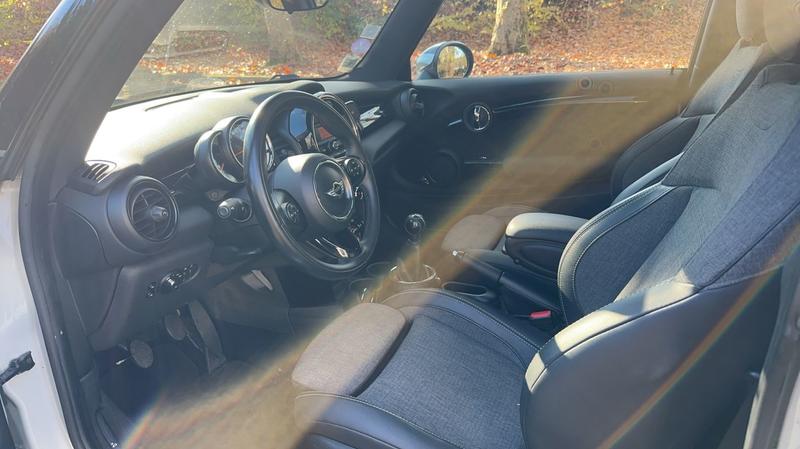 Mini Mini 1.5 Cooper 136 Chili - Toit ouvrant