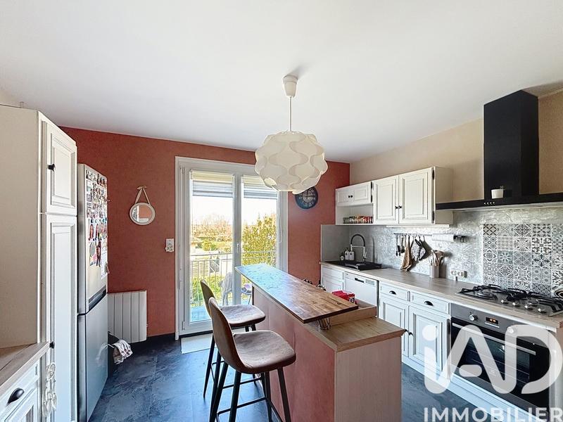 Maison - 139 m² - 6 pièces