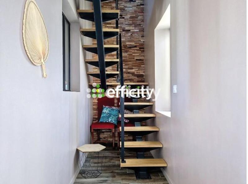 Maison - 82 m² - 3 pièces