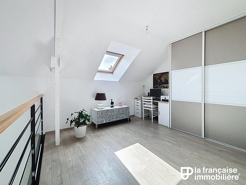 Maison - 129 m² - 6 pièces