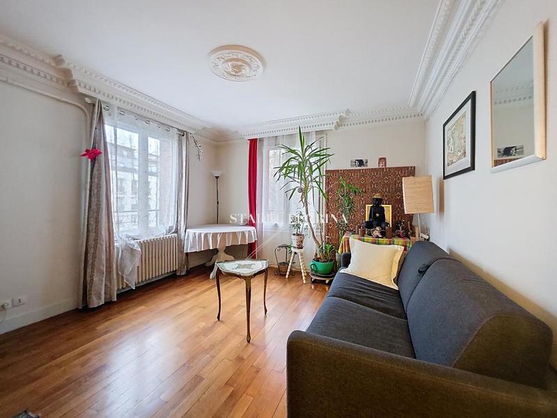 Appartement - 41 m² - 2 pièces