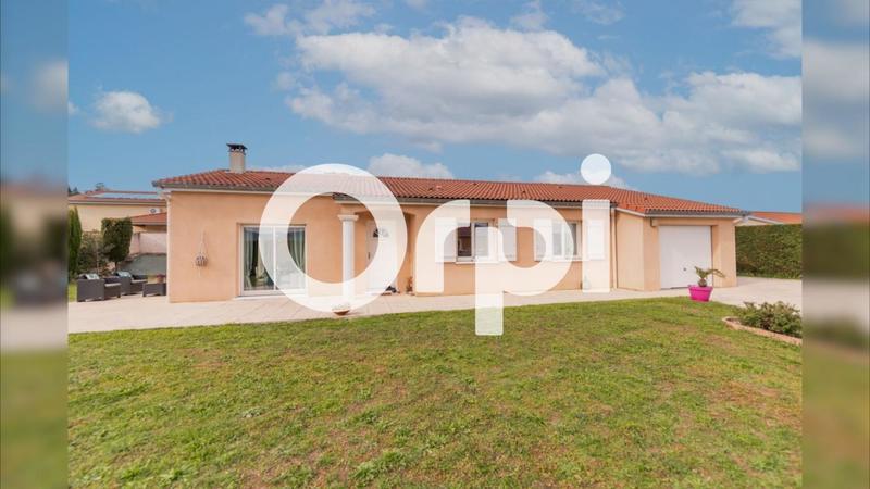 Maison - 90 m² - 4 pièces