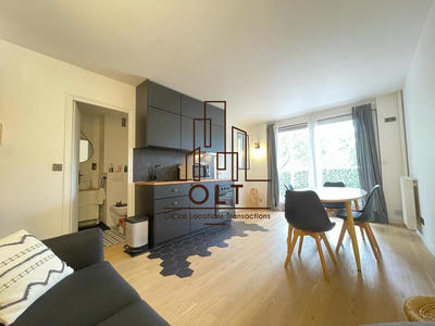 Appartement - 26 m² - 2 pièces