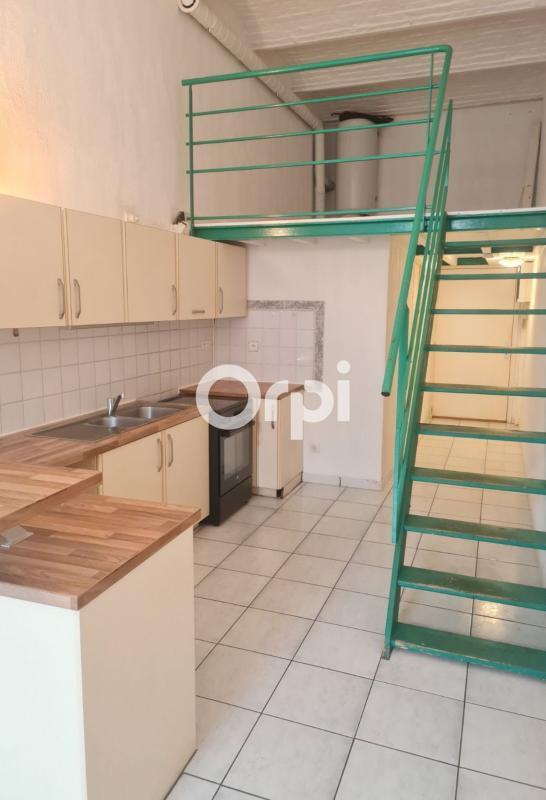 Appartement - 40 m² - 1 pièce