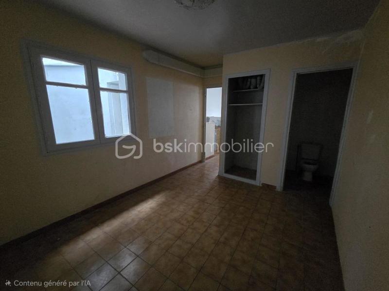 Maison de village - 70 m² - 4 pièces