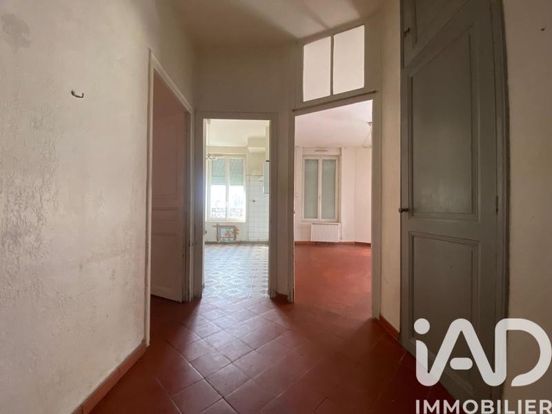Appartement - 67 m² - 3 pièces