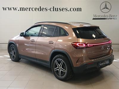 Mercedes Eqa 350 4matic Amg Line