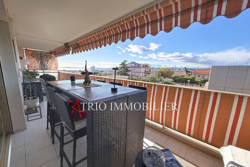 Appartement - 59 m² - 2 pièces