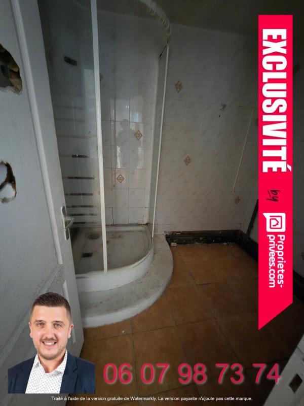 Maison - 60 m² - 3 pièces