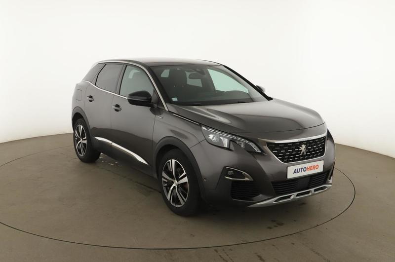 Peugeot 3008 1.5 Blue-HDi Gt Line 130 ch