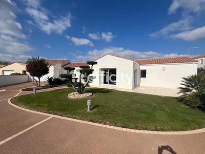 Pavillon - 165 m² - 5 pièces