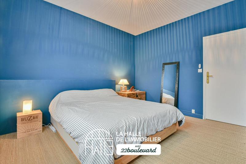 Pavillon - 150 m² - 6 pièces