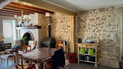 Maison de campagne - 120 m² - 6 pièces