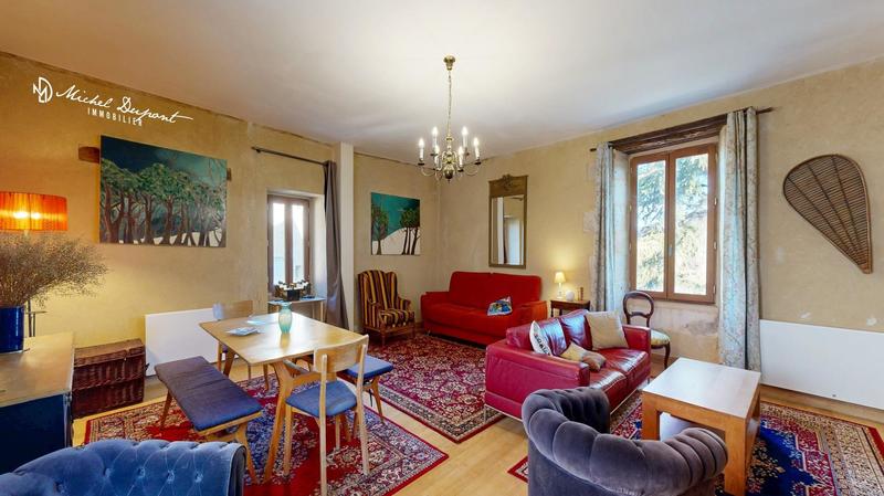 Maison - 142 m² - 5 pièces