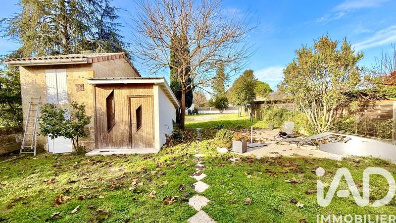 Maison - 150 m² - 5 pièces