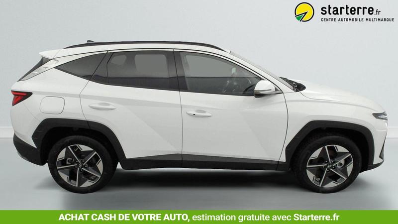 Hyundai Tucson 1.6 t-Gdi 253 Plug-in Bva6 Creative