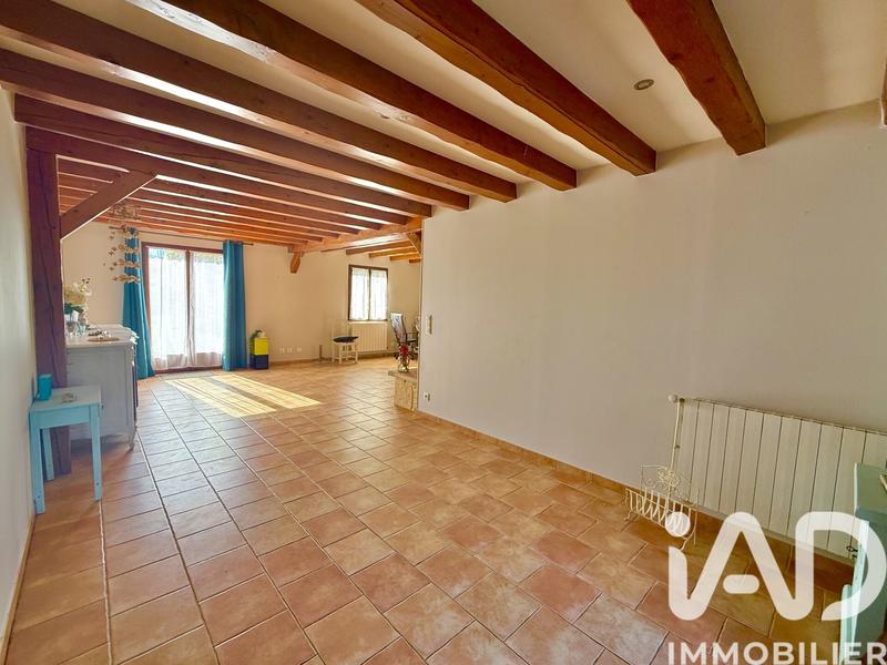 Maison - 125 m² - 5 pièces