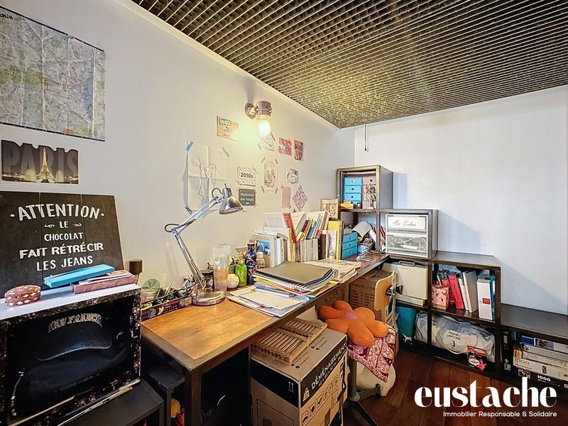 Appartement - 116 m² - 5 pièces