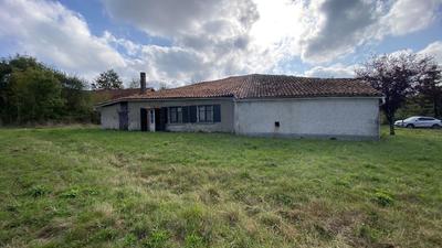 Maison en pierre - 67 m² - 4 pièces