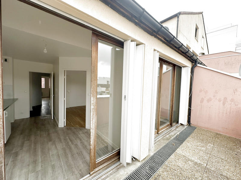 Appartement - 63 m² - 3 pièces