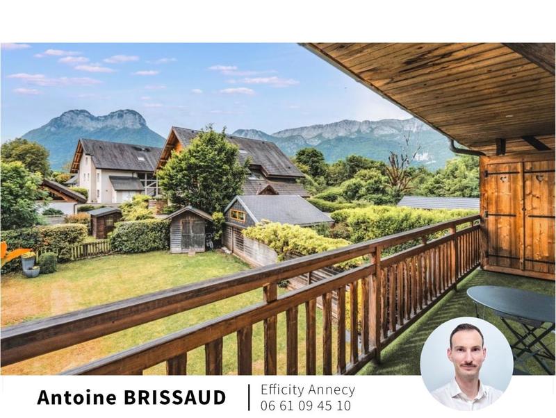 Appartement - 133 m² - 4 pièces