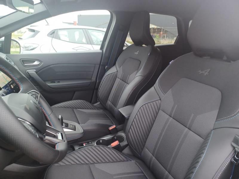 Renault Symbioz E-Tech full hybrid 160 ch Esprit Alpine