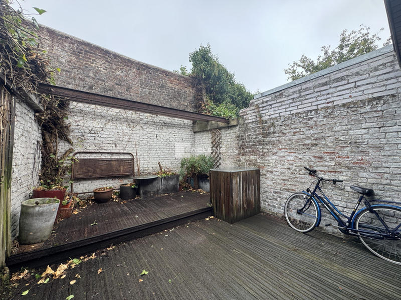 Maison - 110 m² - 4 pièces