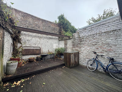 Maison - 110 m² - 4 pièces