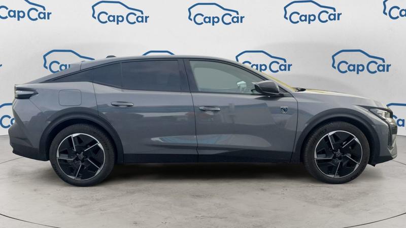 Peugeot 408 1.2 Hybrid 145 e-Dsc6 Gt - Automatique