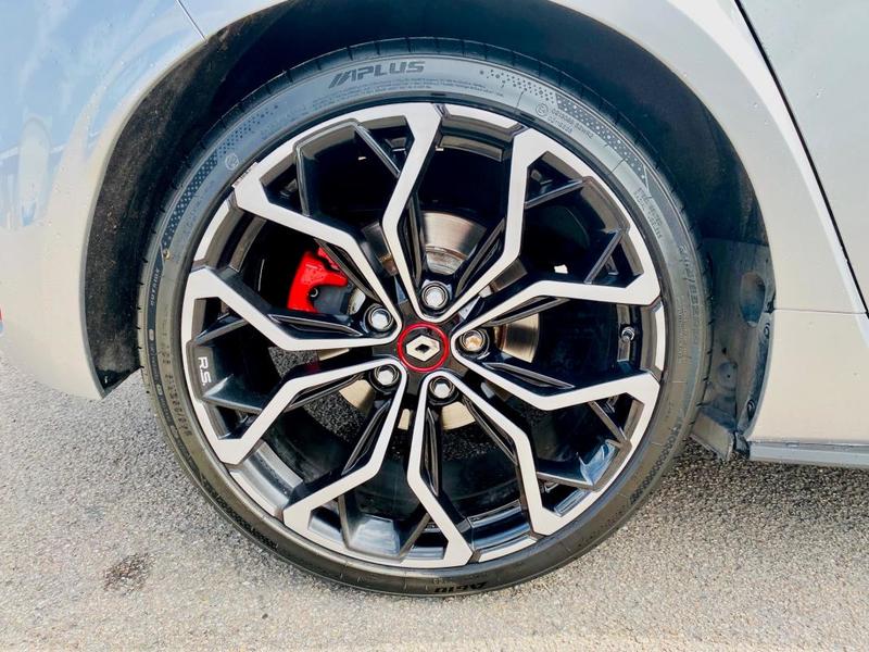 Renault Mégane IV 4 Rs 280 Bvm6 Renault Sport