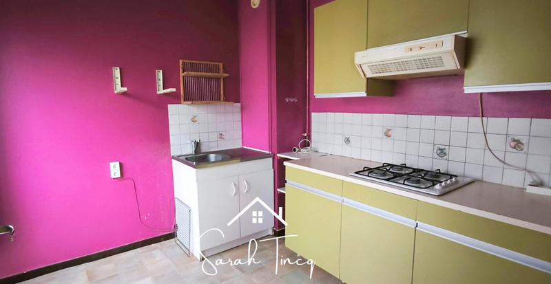 Appartement - 50 m² - 2 pièces