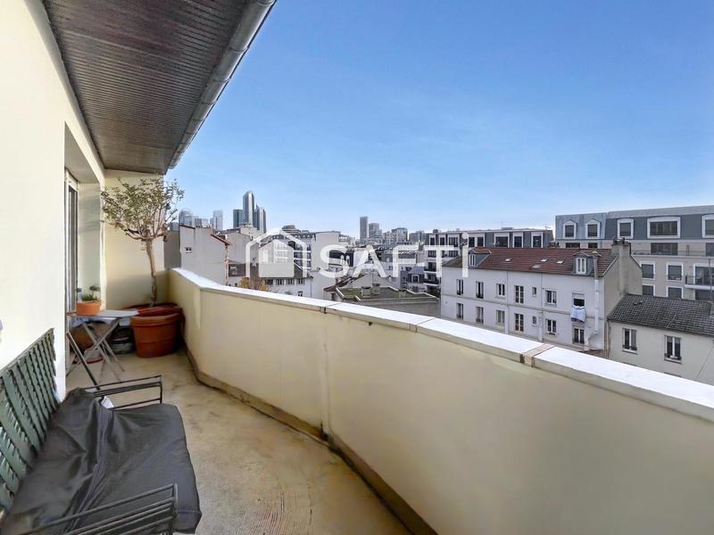 Appartement - 68 m² - 3 pièces