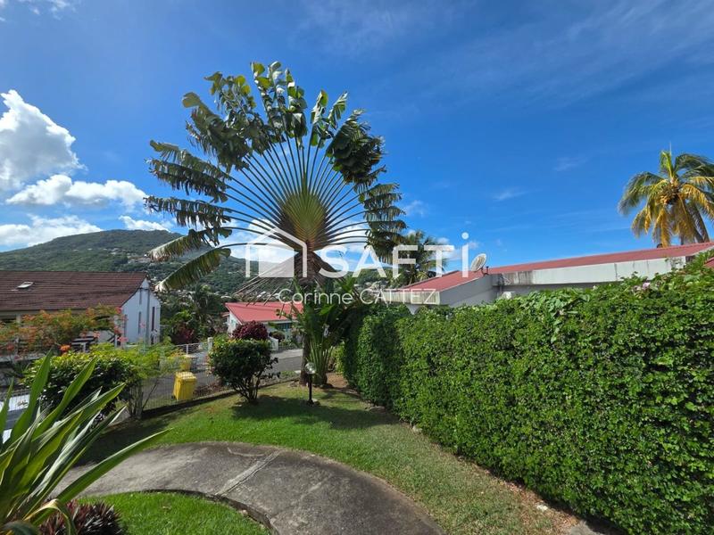 Appartement - 48 m² - 2 pièces