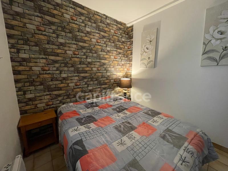 Maison - 47 m² - 3 pièces