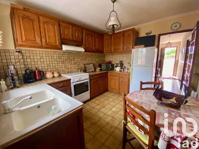 Maison - 145 m² - 6 pièces