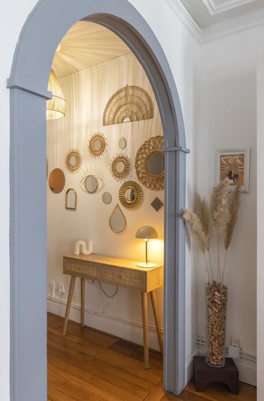 Appartement - 142 m² - 5 pièces