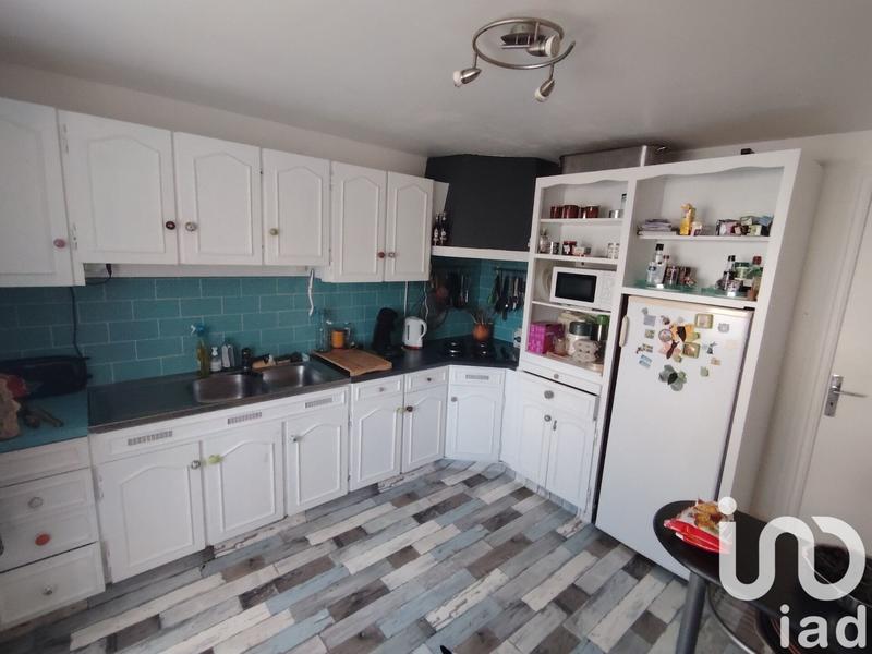 Maison - 151 m² - 5 pièces